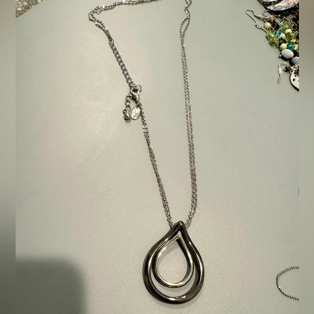 Necklace.
